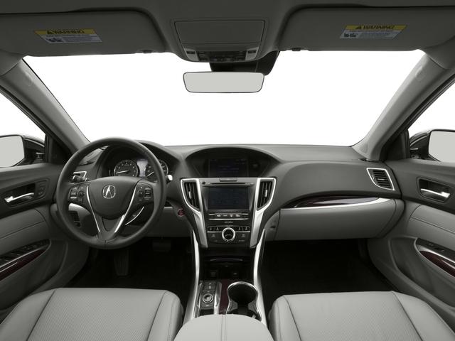 used 2016 Acura TLX car, priced at $16,000