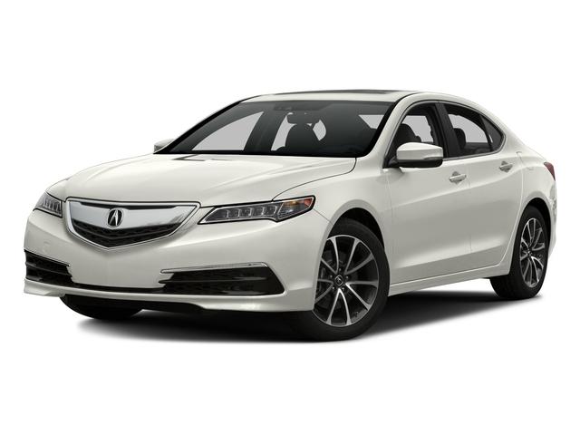 used 2016 Acura TLX car, priced at $16,000