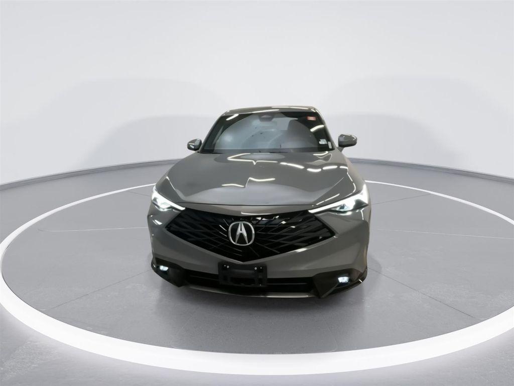 new 2025 Acura ADX car, priced at $39,950