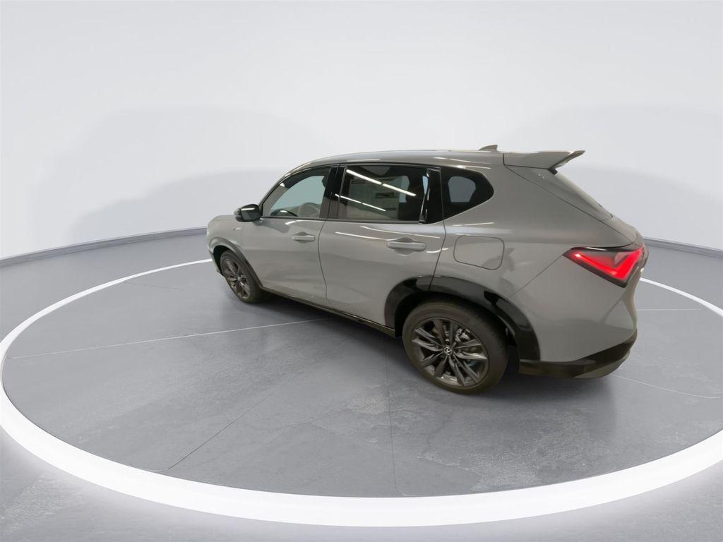 new 2025 Acura ADX car, priced at $39,950