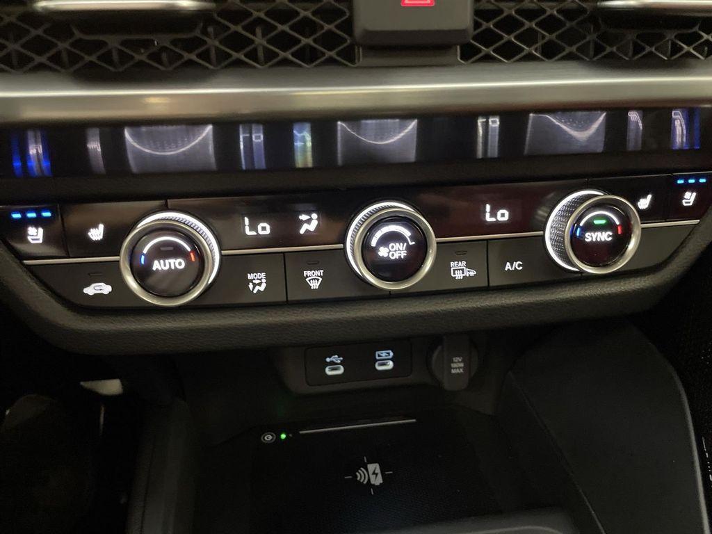 new 2025 Acura ADX car, priced at $39,950