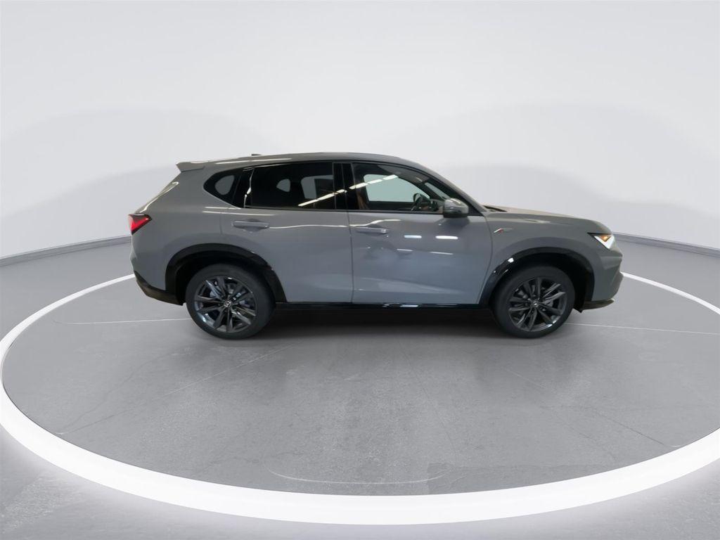 new 2025 Acura ADX car, priced at $39,950