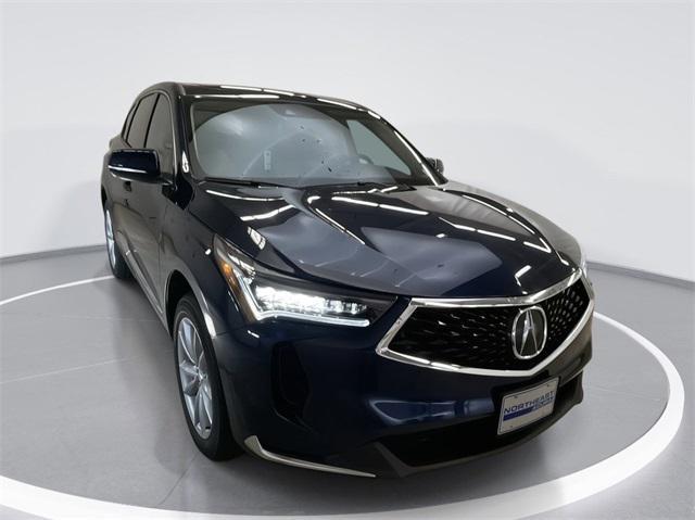 new 2024 Acura RDX car, priced at $45,700