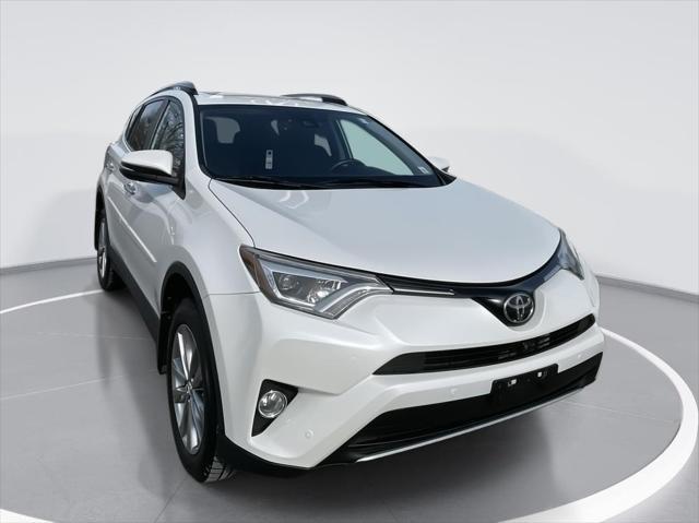 used 2017 Toyota RAV4 car, priced at $20,000