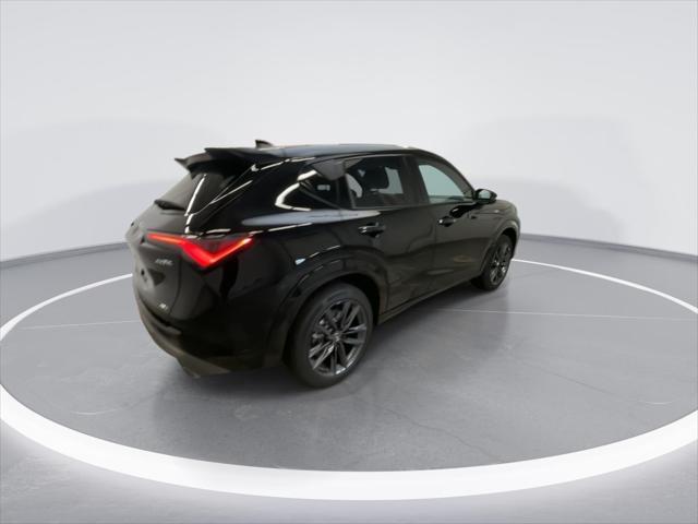 new 2025 Acura ADX car