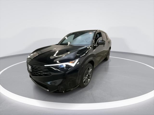 new 2025 Acura ADX car