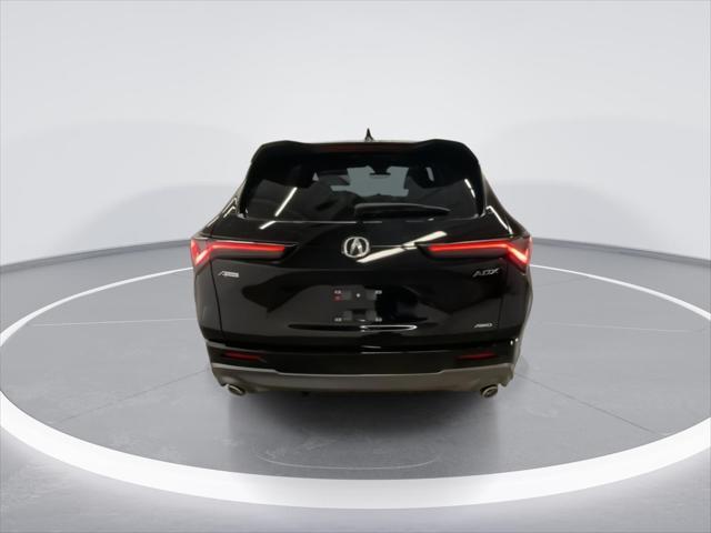 new 2025 Acura ADX car