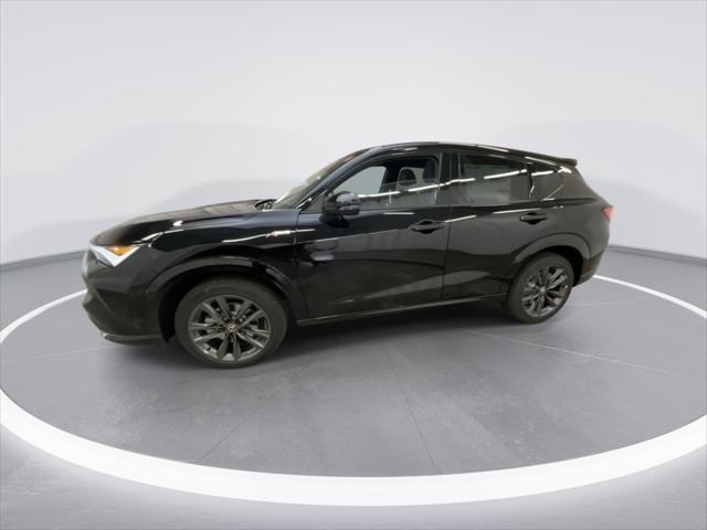 new 2025 Acura ADX car