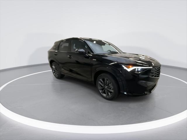 new 2025 Acura ADX car