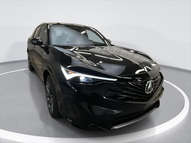 new 2025 Acura ADX car