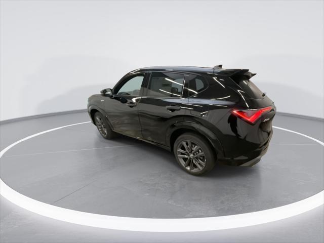 new 2025 Acura ADX car