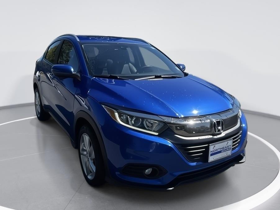used 2019 Honda HR-V car, priced at $21,000
