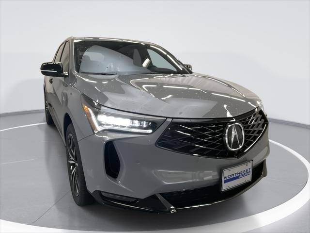 new 2025 Acura RDX car, priced at $56,400