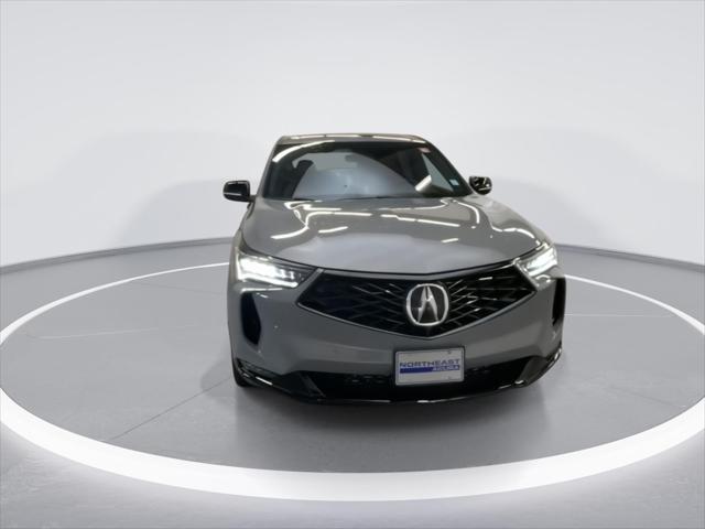 new 2025 Acura RDX car, priced at $56,400