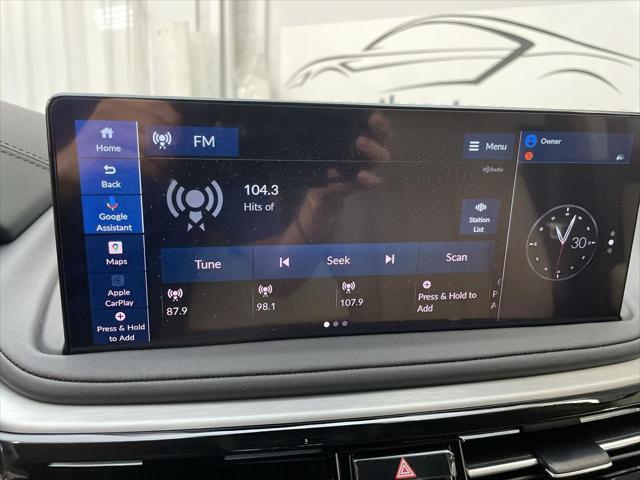 new 2025 Acura MDX car