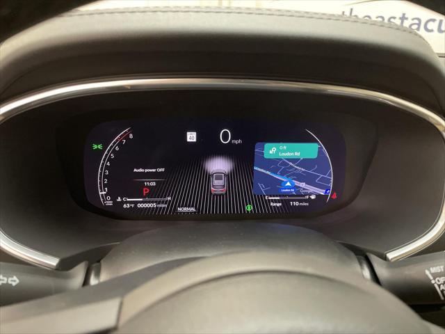 new 2025 Acura MDX car