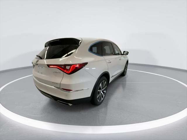 new 2025 Acura MDX car