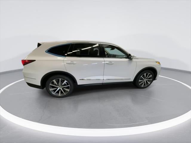 new 2025 Acura MDX car