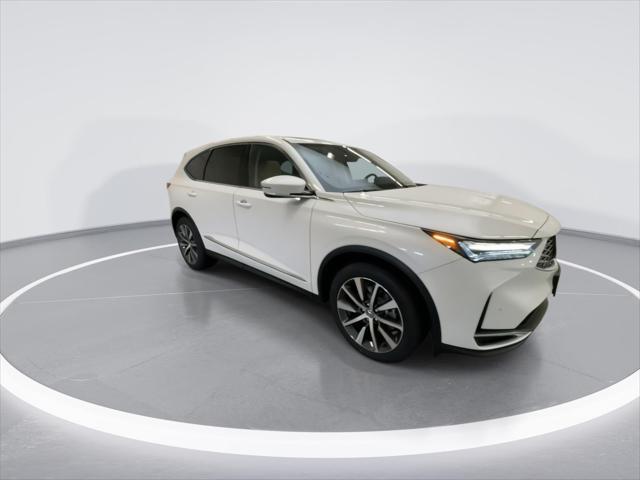 new 2025 Acura MDX car
