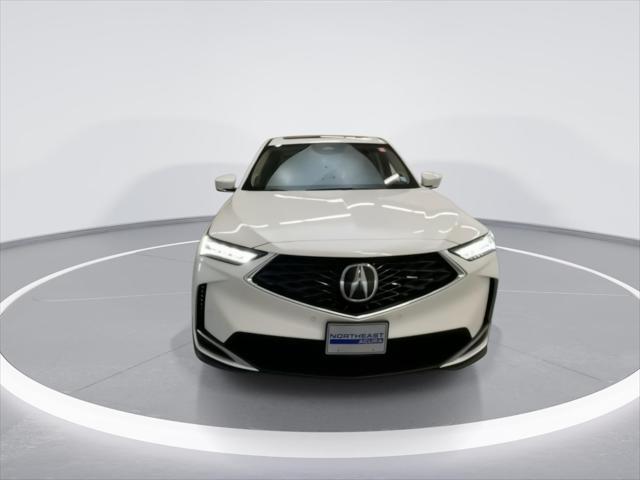 new 2025 Acura MDX car