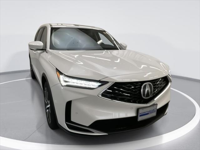 new 2025 Acura MDX car