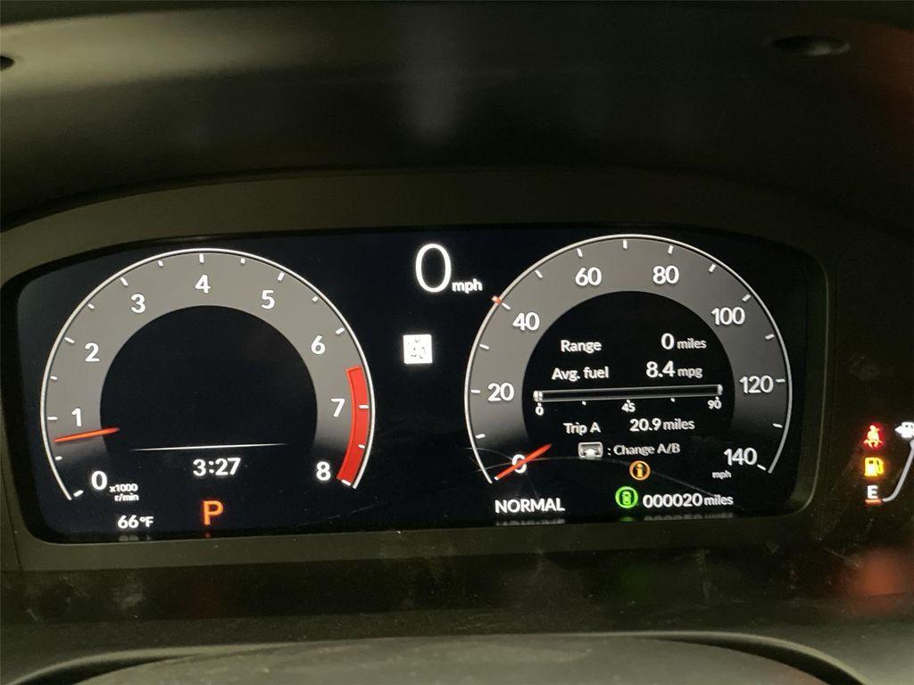 new 2025 Acura ADX car, priced at $41,950