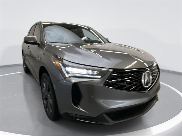 new 2025 Acura RDX car, priced at $52,250