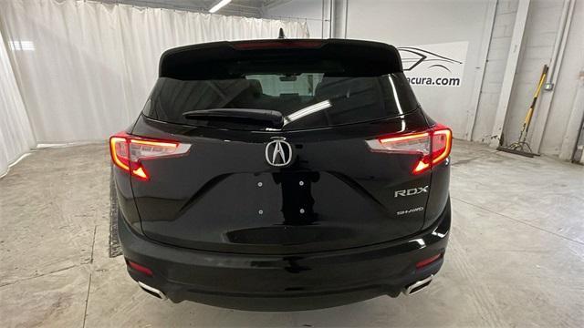 new 2024 Acura RDX car, priced at $46,300