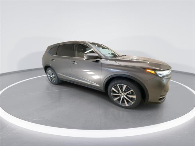 new 2025 Acura MDX car, priced at $60,750