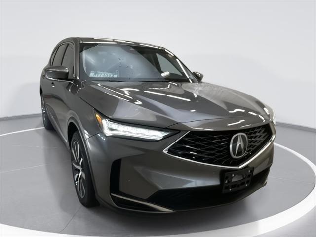 new 2025 Acura MDX car, priced at $60,750