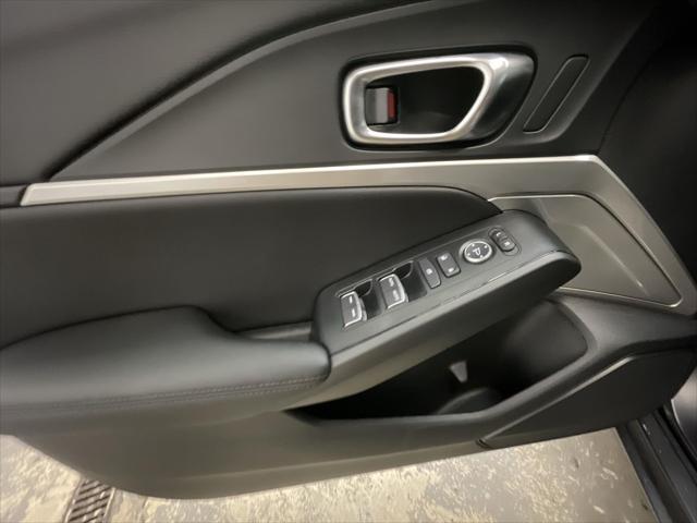 new 2025 Acura Integra car, priced at $336,000