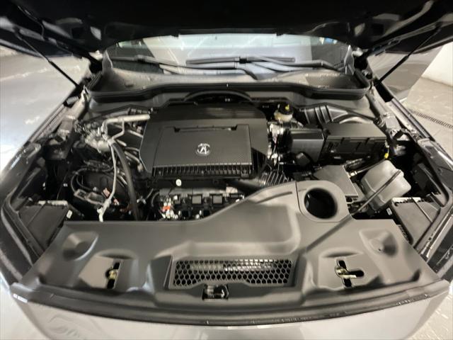 new 2025 Acura MDX car