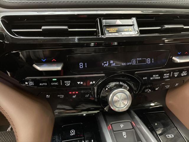 new 2025 Acura MDX car