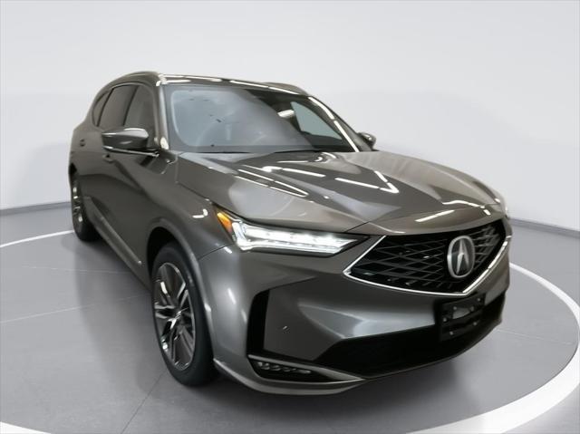 new 2025 Acura MDX car