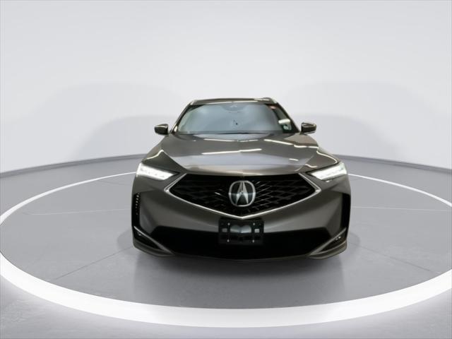 new 2025 Acura MDX car