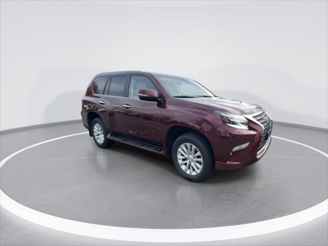 used 2021 Lexus GX 460 car, priced at $40,000