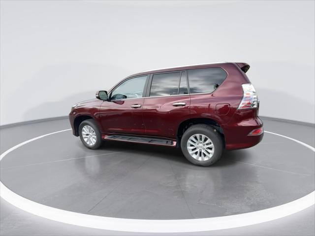 used 2021 Lexus GX 460 car, priced at $40,000