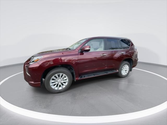 used 2021 Lexus GX 460 car, priced at $40,000