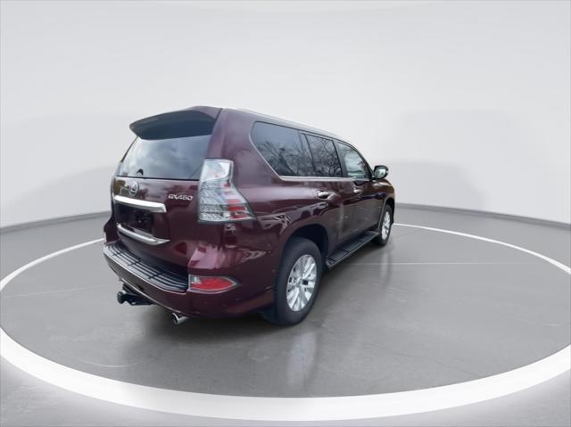 used 2021 Lexus GX 460 car, priced at $40,000