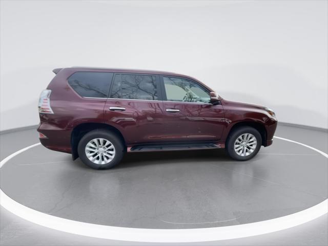 used 2021 Lexus GX 460 car, priced at $40,000