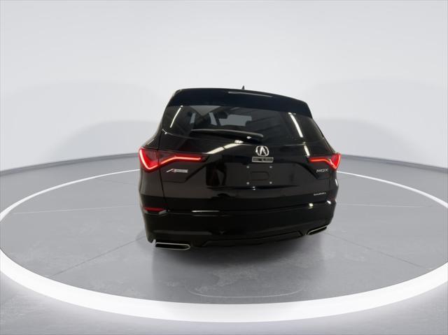 new 2025 Acura MDX car, priced at $63,750