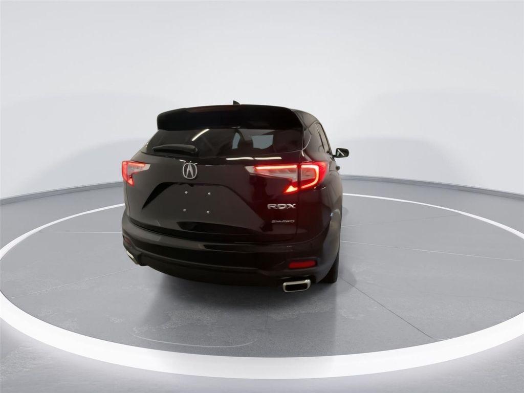 new 2025 Acura RDX car, priced at $46,650