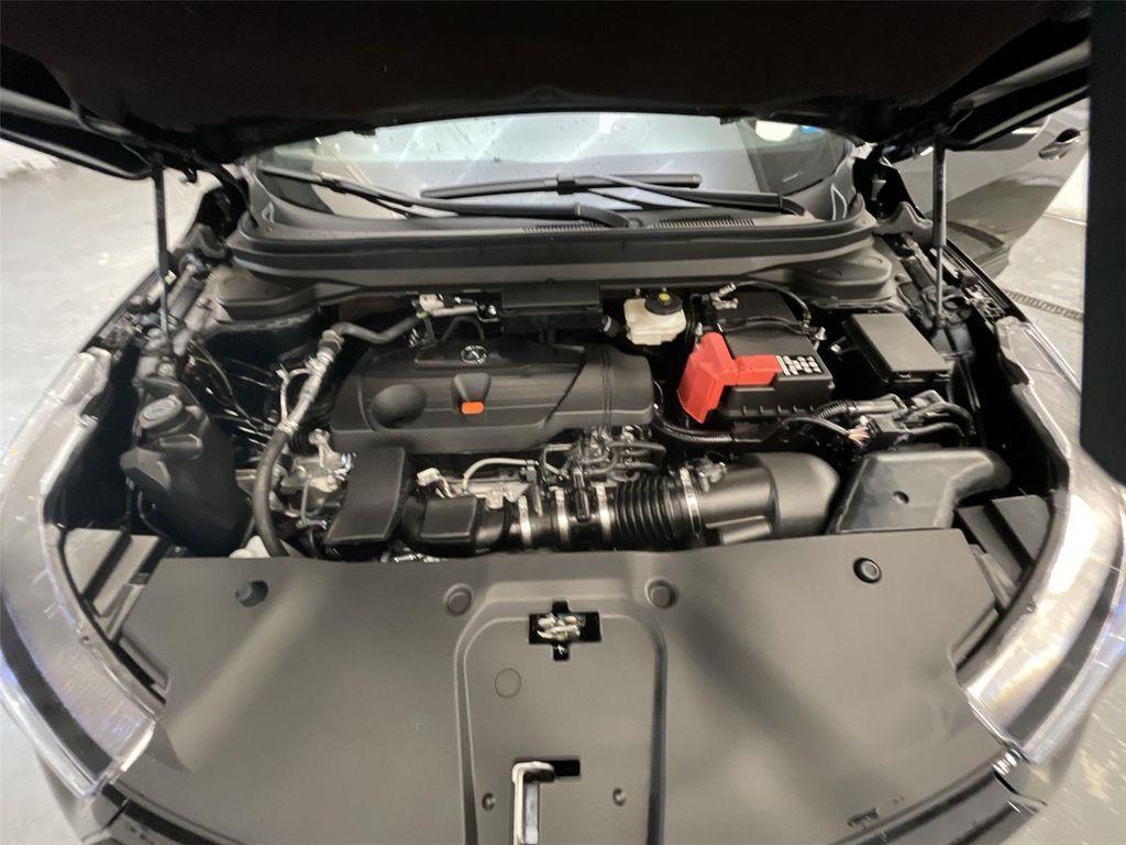 new 2025 Acura RDX car, priced at $46,650