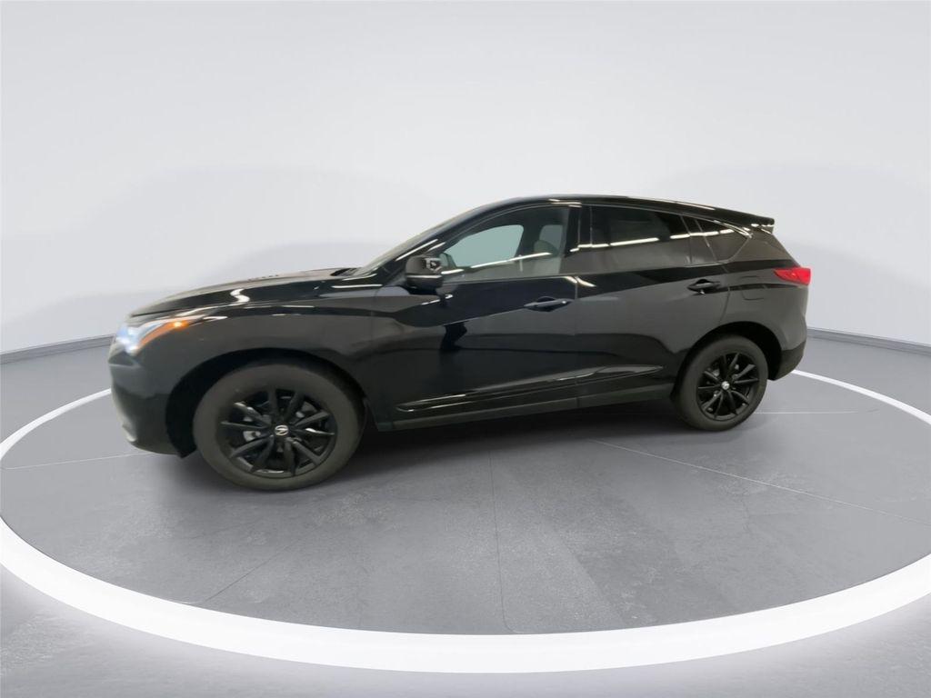 new 2025 Acura RDX car, priced at $46,650