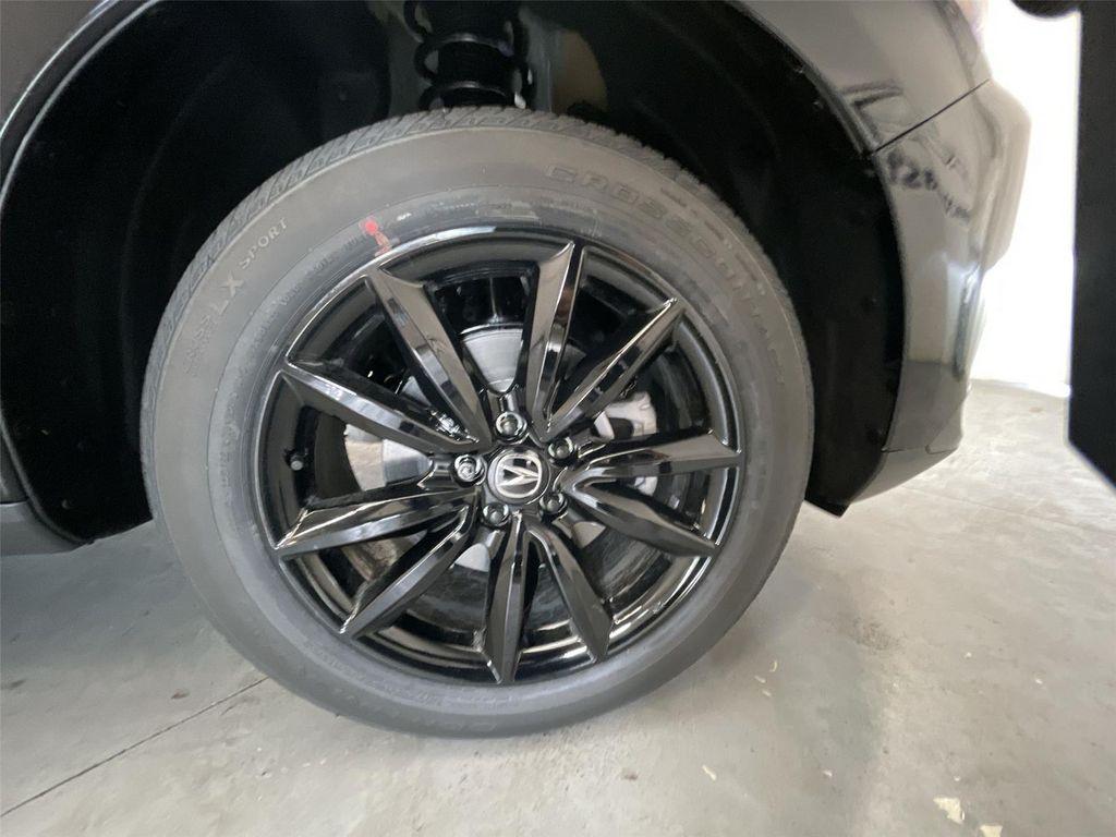 new 2025 Acura RDX car, priced at $46,650