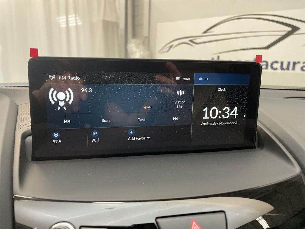 new 2025 Acura RDX car, priced at $46,650