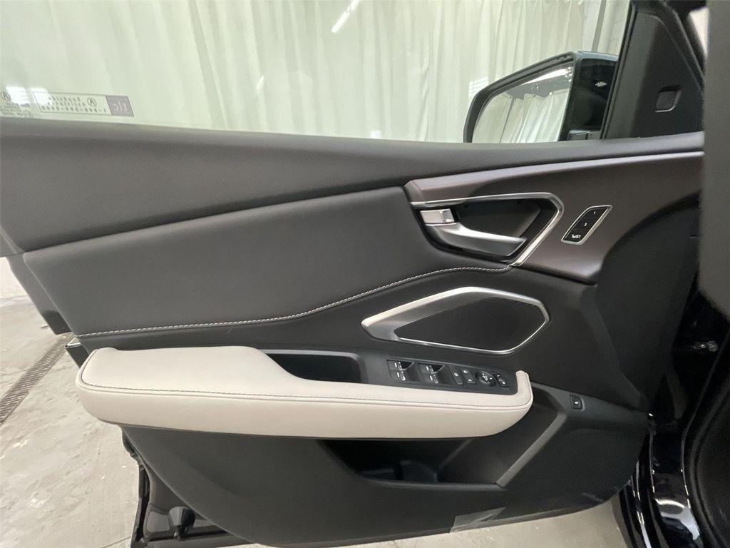 new 2025 Acura RDX car, priced at $46,650