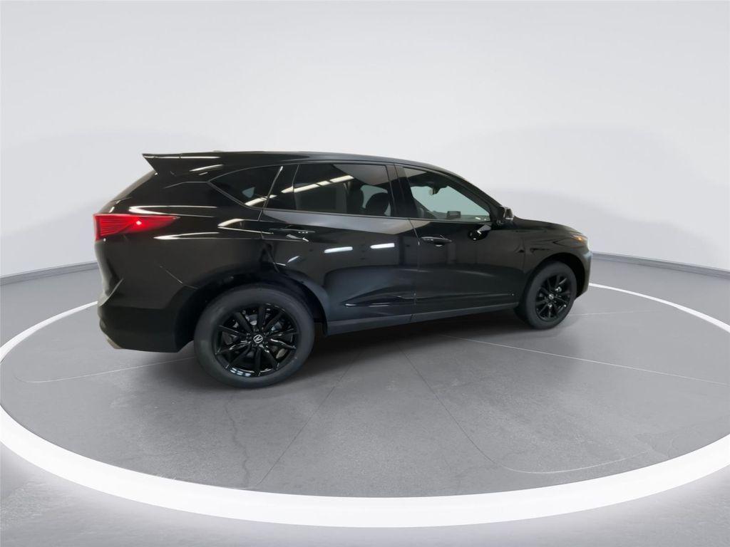 new 2025 Acura RDX car, priced at $46,650