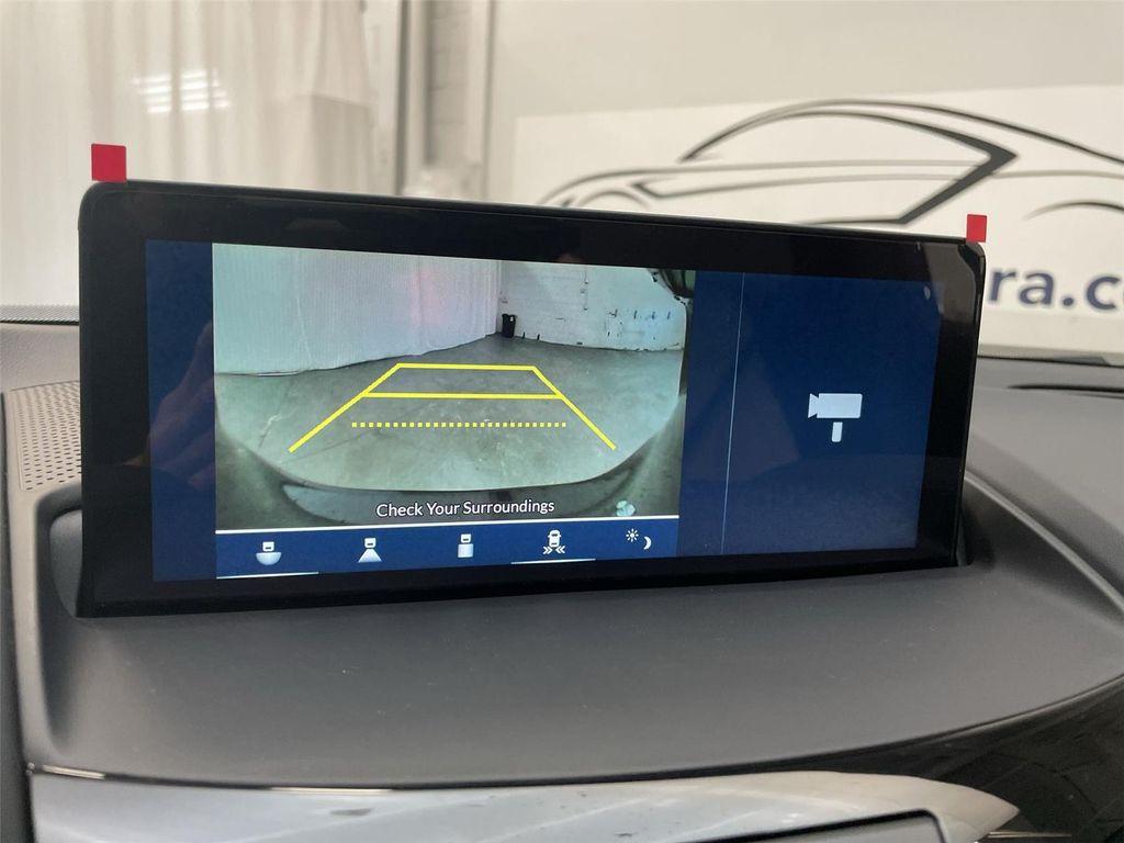 new 2025 Acura RDX car, priced at $46,650