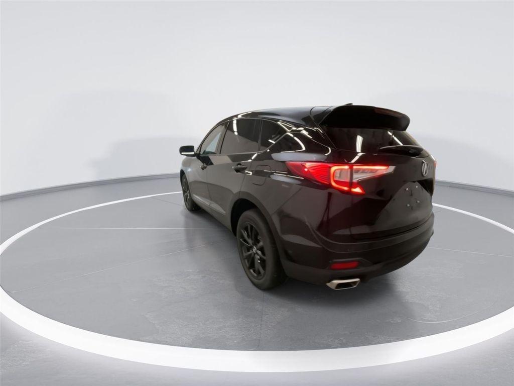 new 2025 Acura RDX car, priced at $46,650